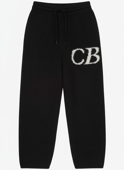 LORO Relaxed Fit Trainingshose