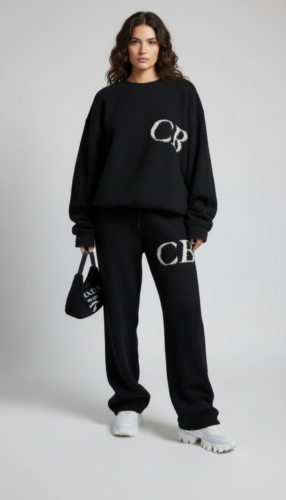 LORO Relaxed Fit Trainingshose