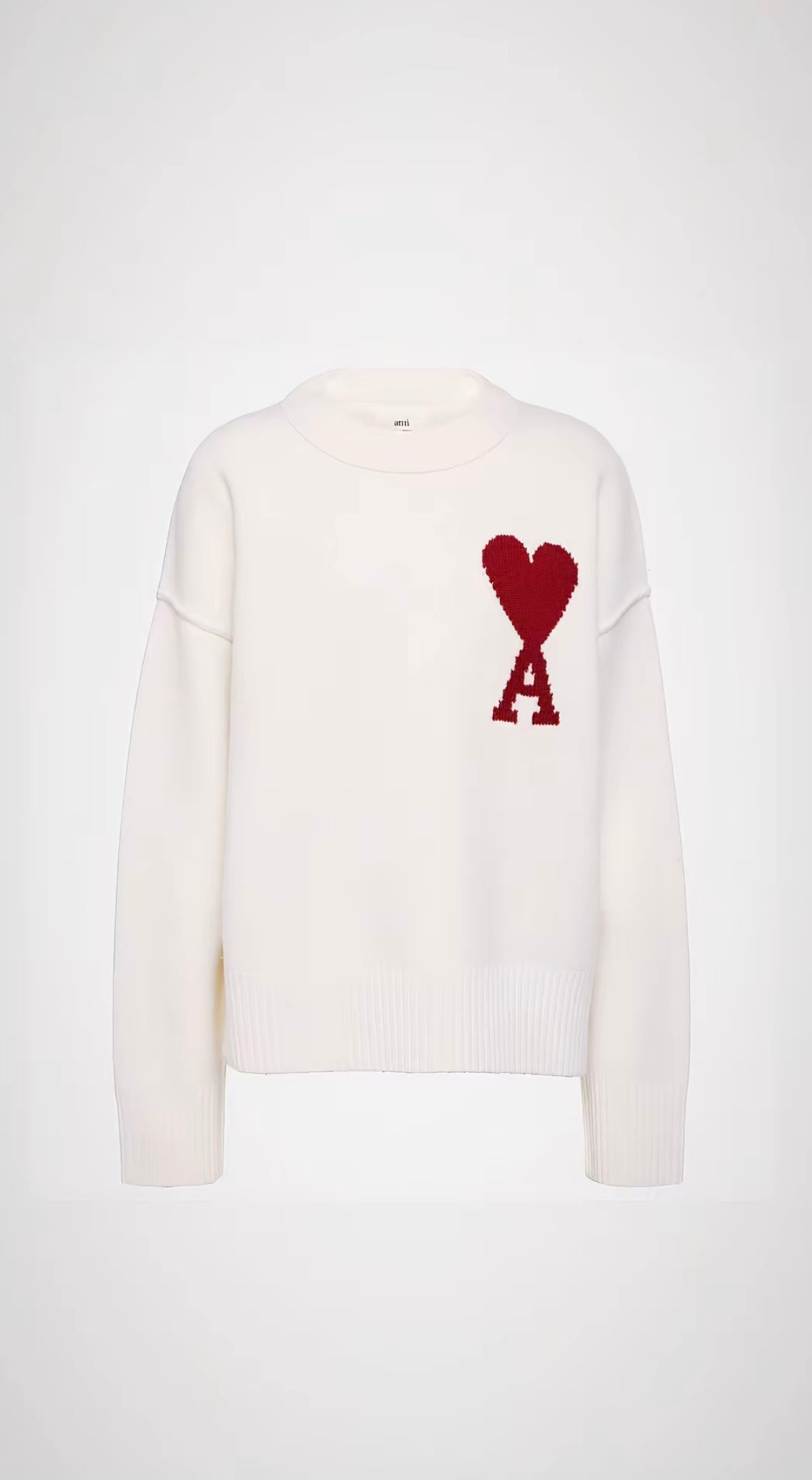 LORO Oversized Knit Sweater