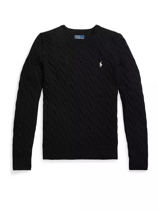 LORO Vintage Crewneck Sweater