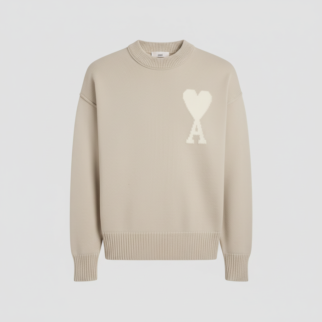 LORO Oversized Knit Sweater