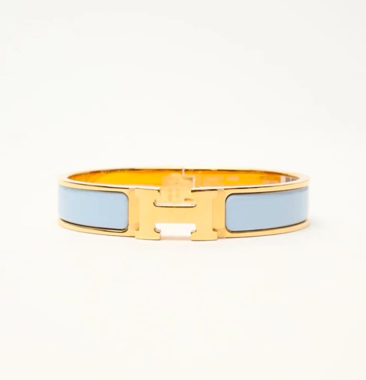 LORO Enamel Cuff Armband