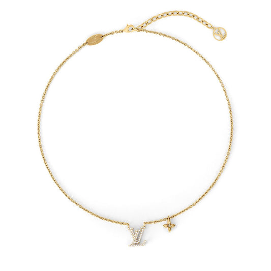 LORO Layered Pendant Halskette