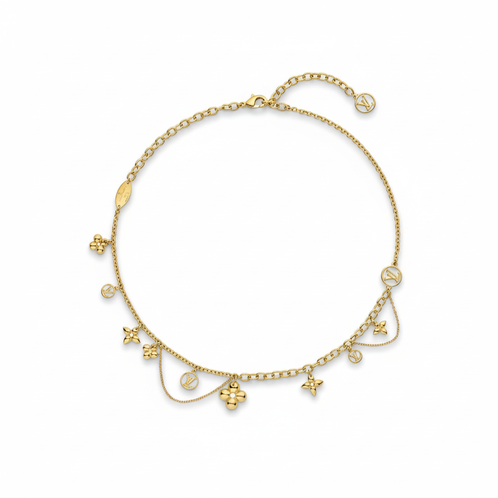 LORO Delicate Chain Halskette
