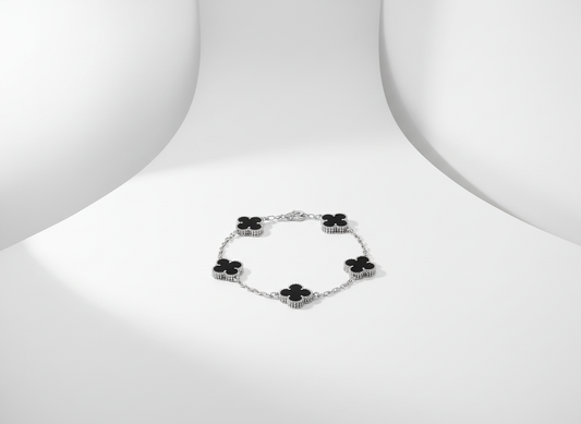 LORO Clover Charm Armband