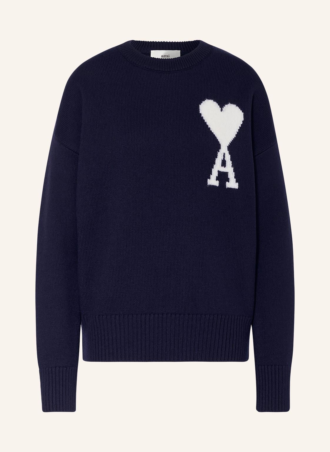 LORO Oversized Knit Sweater