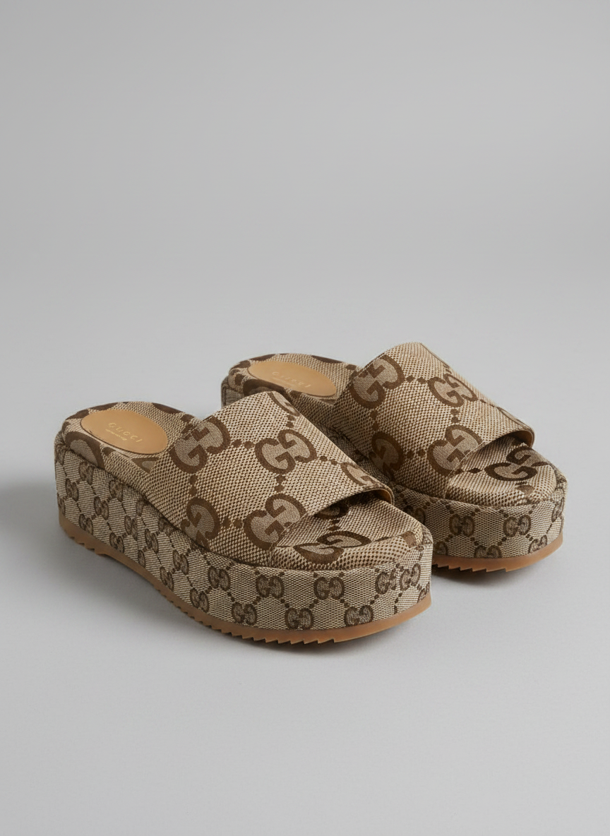 LORO Embossed Pool Slides
