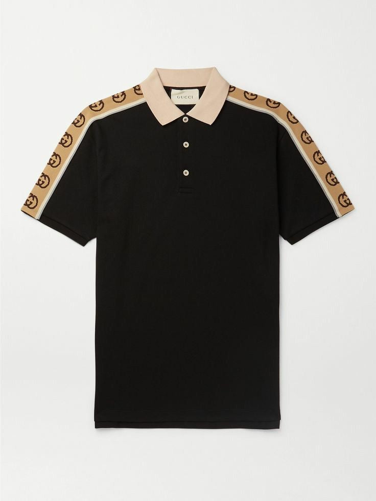 LORO Piqué Polo Shirt
